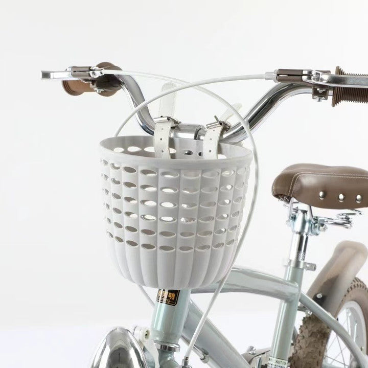 ventilated hanging storage basket with dual strap attachment Stornfield