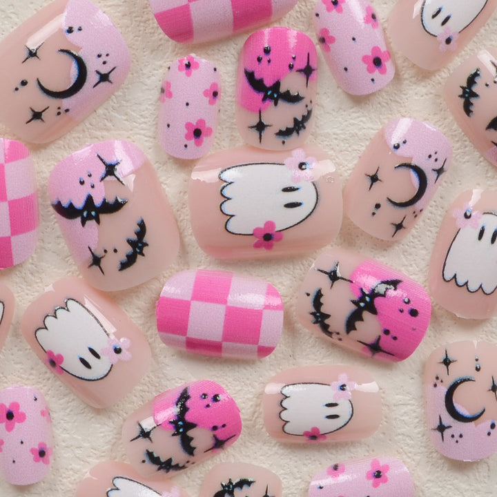 Creative Nail Art with Halloween Designs Stornfield