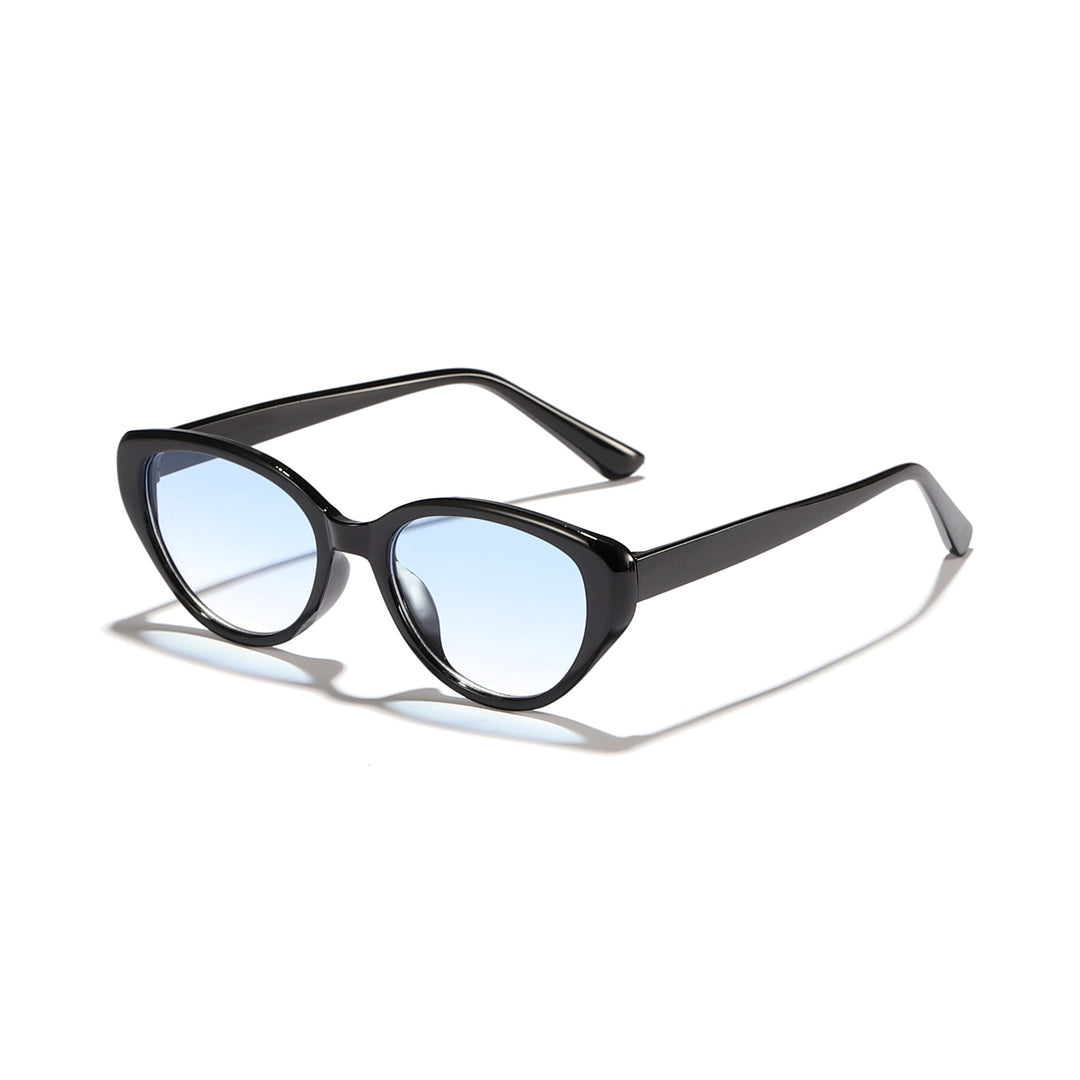 Women Cat-Eye Sunglasses with Innovative Frame Construction Stornfield