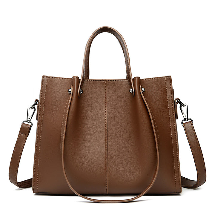 Modern Textured Tote Bag Stornfield