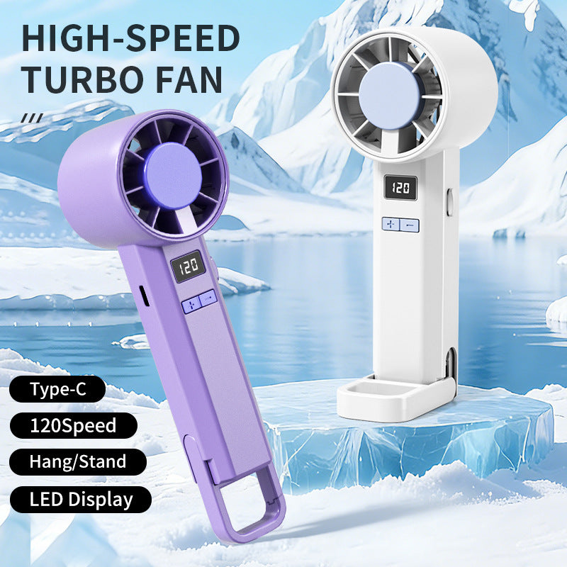 Women Portable Mini Fan Stornfield