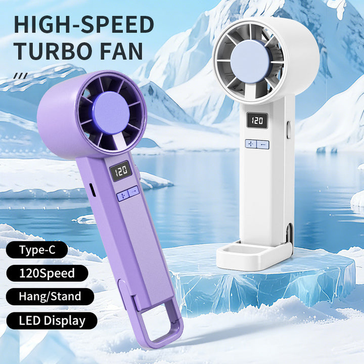 Women Portable Mini Fan Stornfield