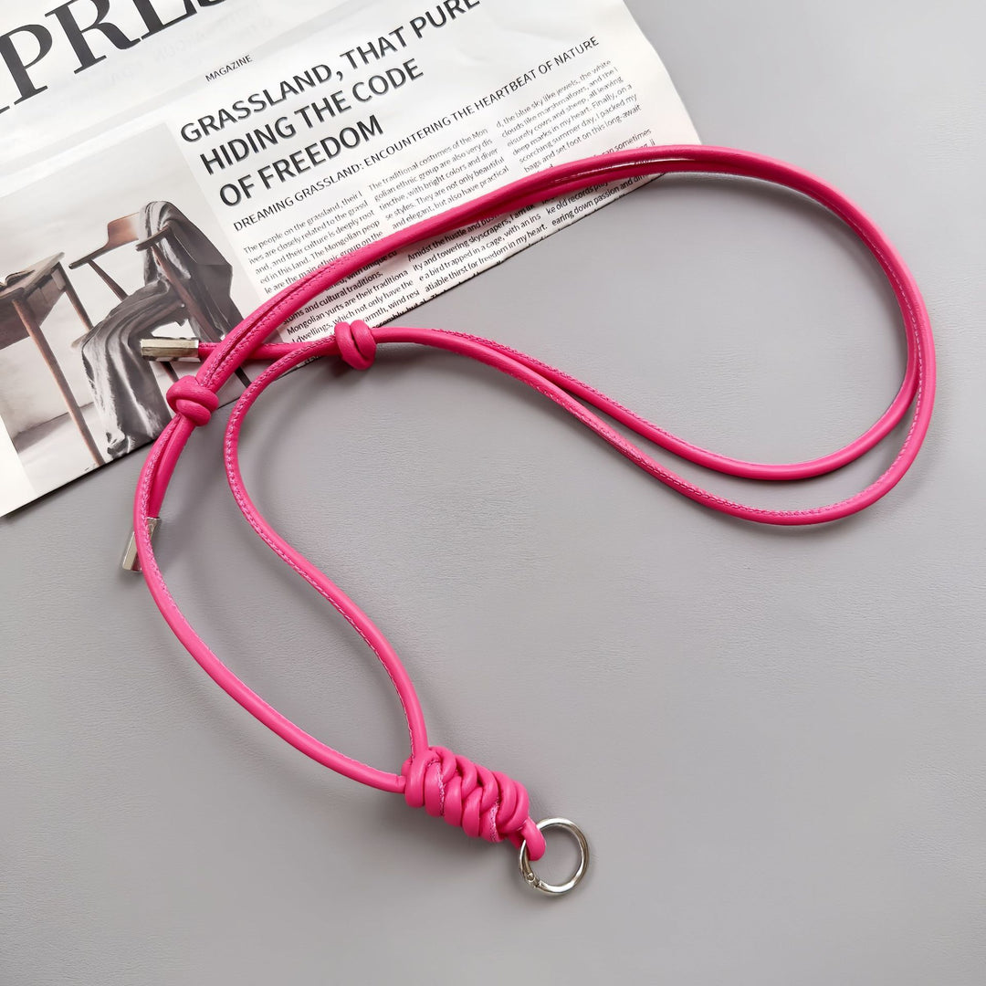 Stylish Adjustable Cord Neck Strap Stornfield