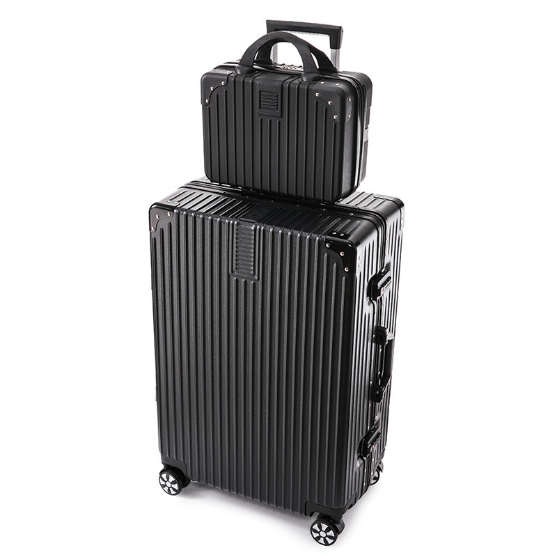 Dual-Layer Hard-Shell Luggage Set Stornfield