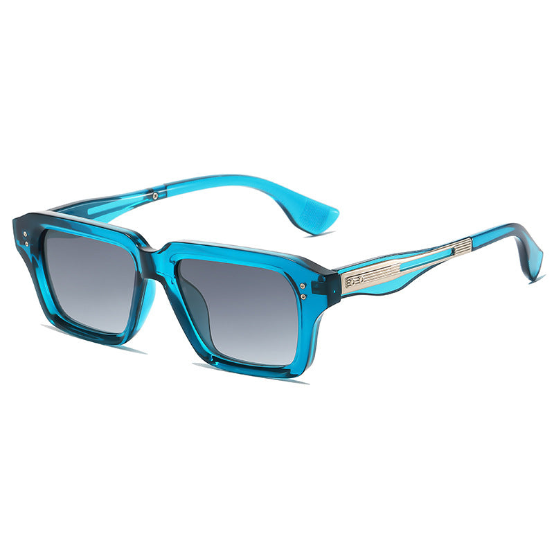 Trendy Square Frame Sunglasses Stornfield
