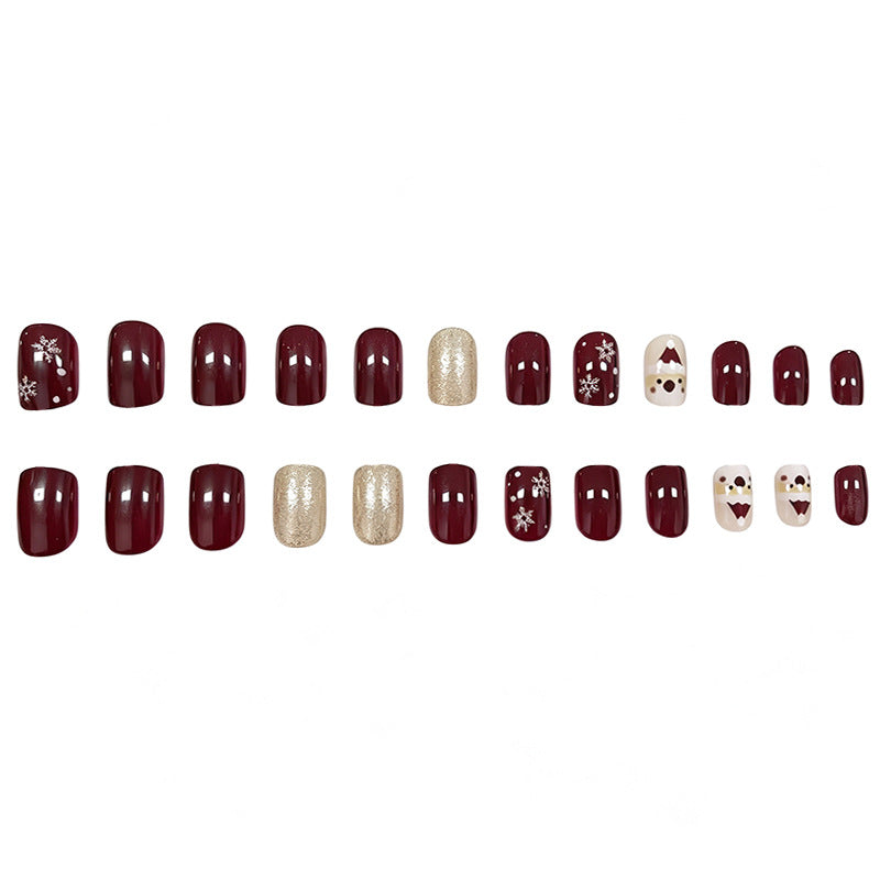 Festive Holiday Nail Art Set Stornfield 1789915642