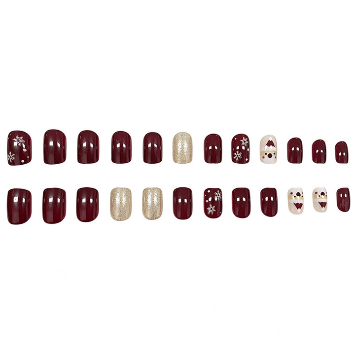Festive Holiday Nail Art Set Stornfield 1789915642