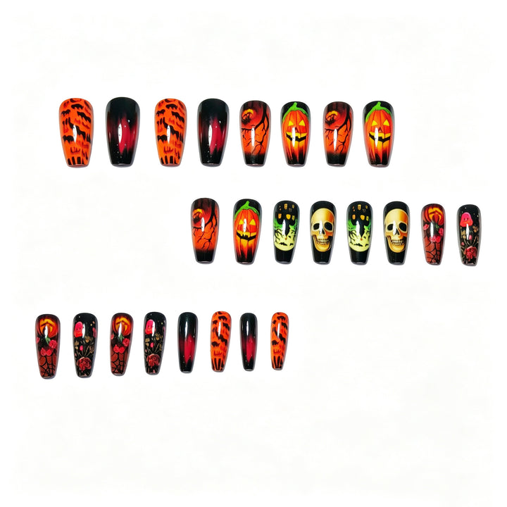 Halloween Artificial Nails Stornfield