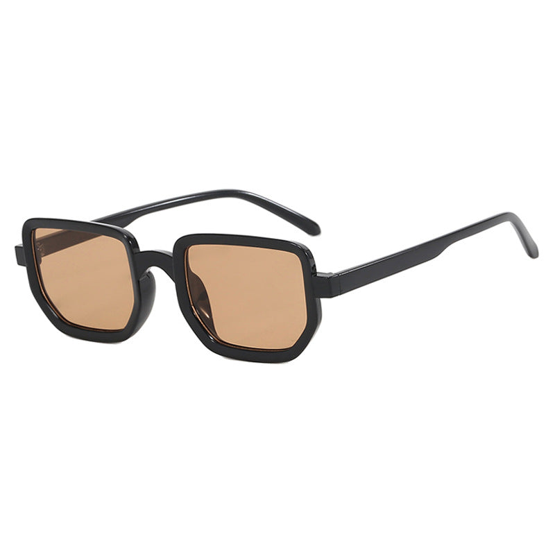 Women's geometric sunglasses with stylish frame and protective lenses Stornfield
