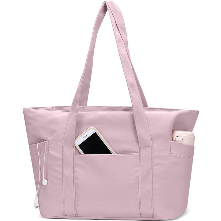 Practical everyday tote bag with multifunctional compartments Stornfield