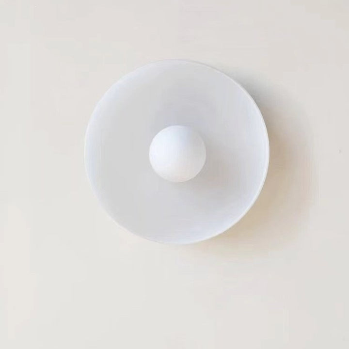 Elegant Marble Wall Sconce