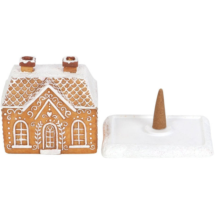 Decorative Winter House Stornfield