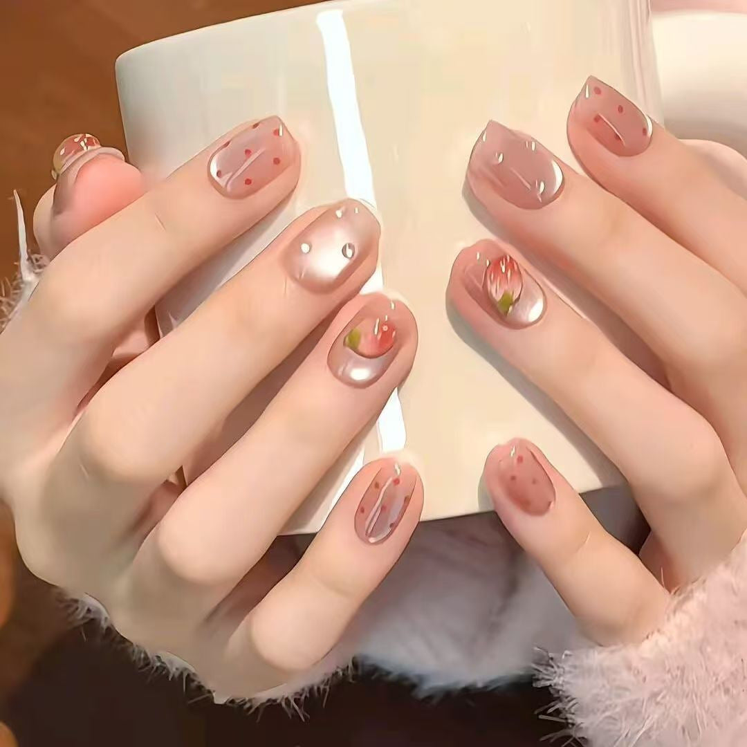 Artistic Gel Nail Tips Stornfield