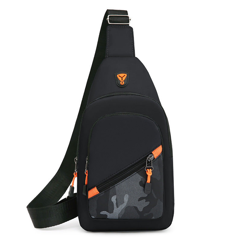 Adjustable Tactical Sling Bag Stornfield