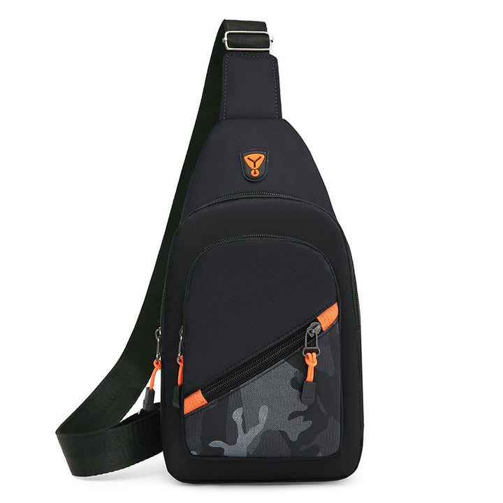 Adjustable Tactical Sling Bag Stornfield