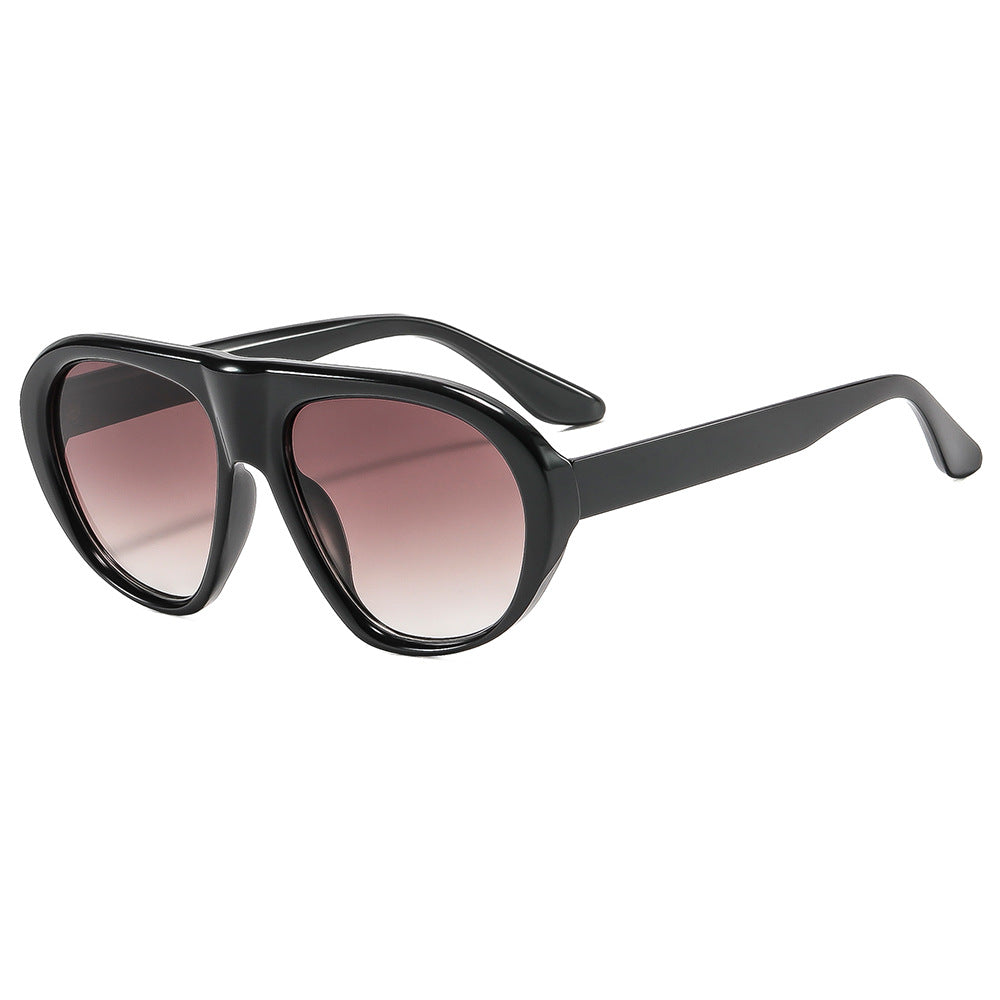 Ladies fashionable glasses with large frame and stylish design Stornfield