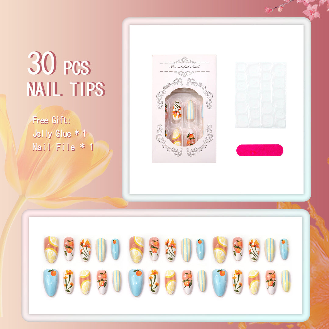 Decorative Nail Art