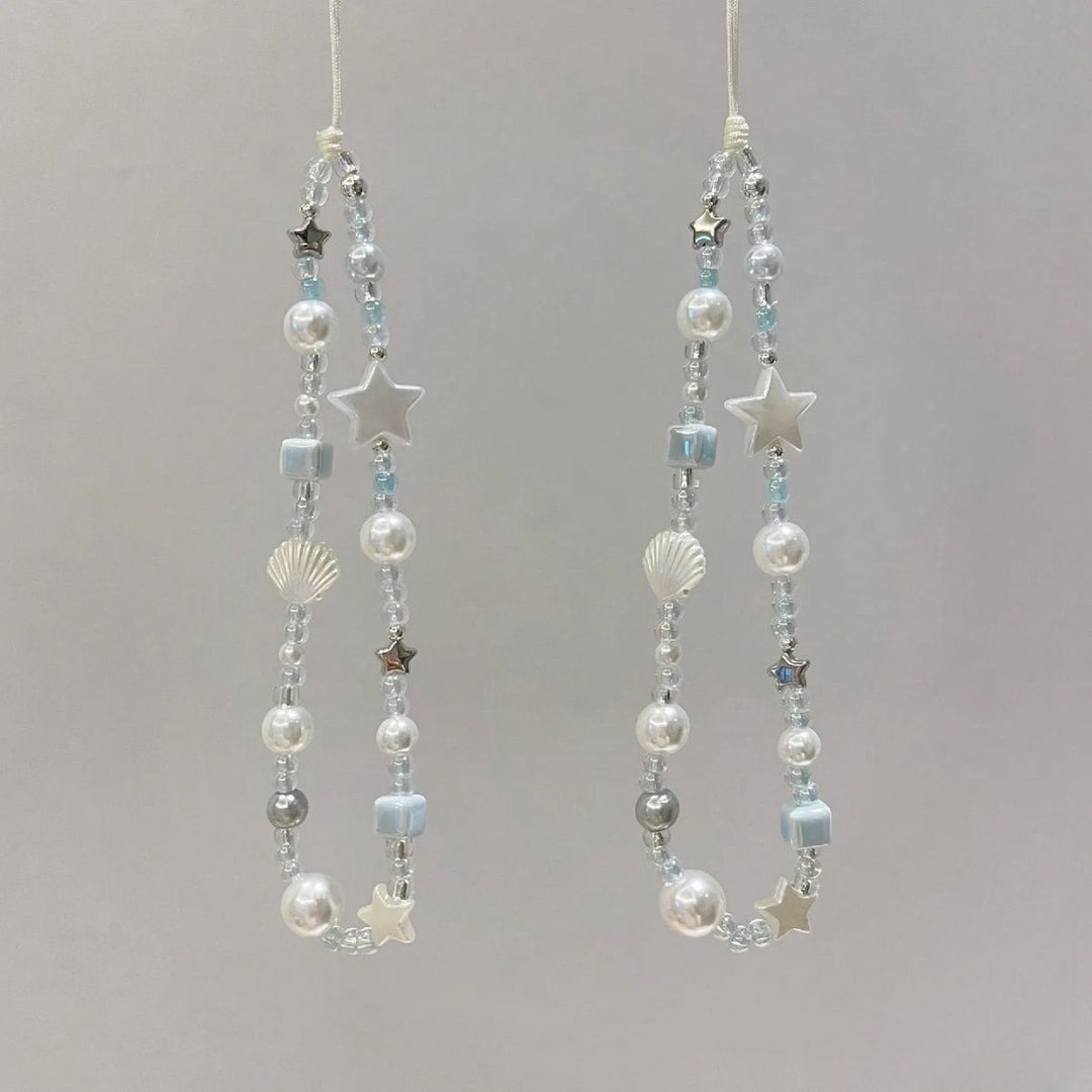 Decorative Beaded Phone Strap Stornfield 1790135075