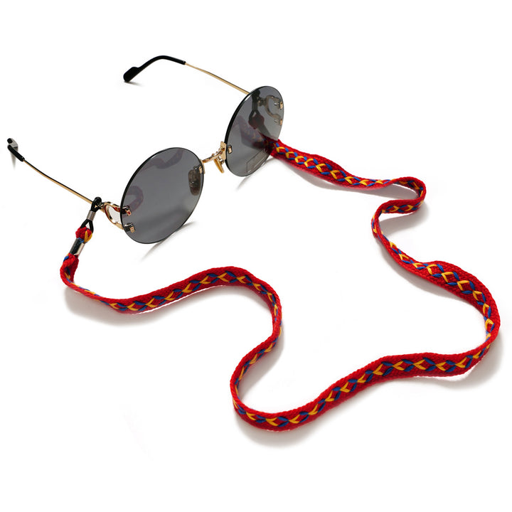Braided Eyewear Chain Stornfield