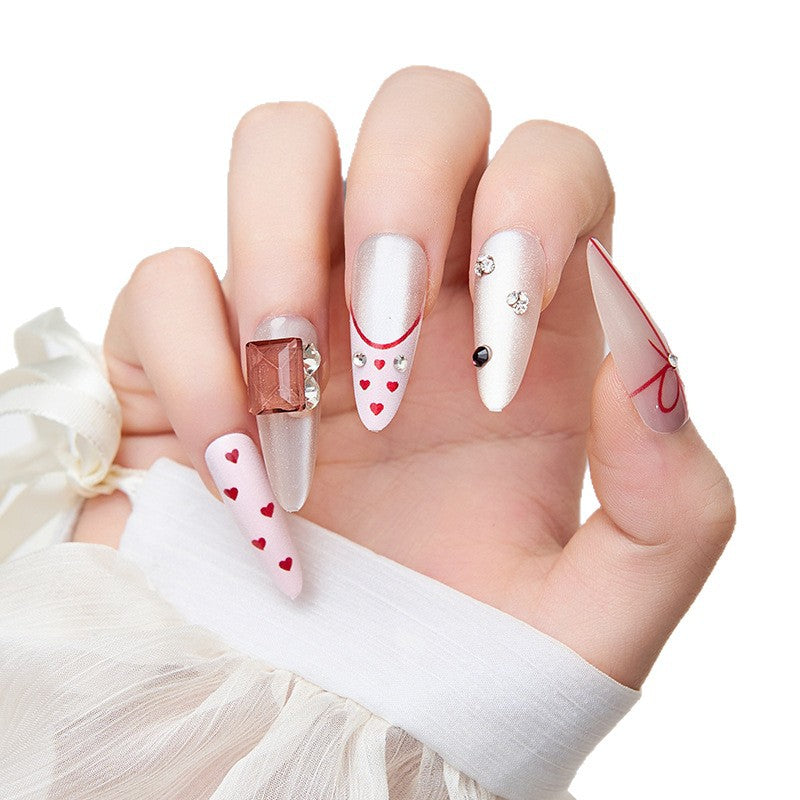 Artful Nail Set Stornfield