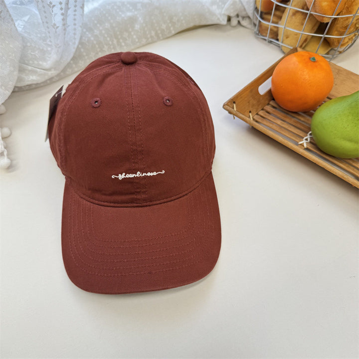 Men's Casual Cotton Adjustable Baseball Cap Stornfield