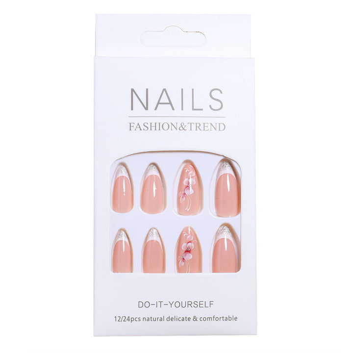 Elegant DIY Nail Art Set Stornfield