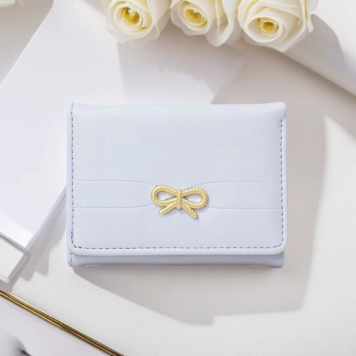Stylish Leather Card Holder