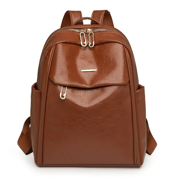 Stylish Structured Backpack Stornfield