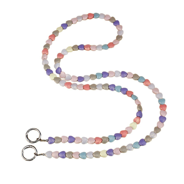 Heart-Shaped Eyewear Chain Stornfield