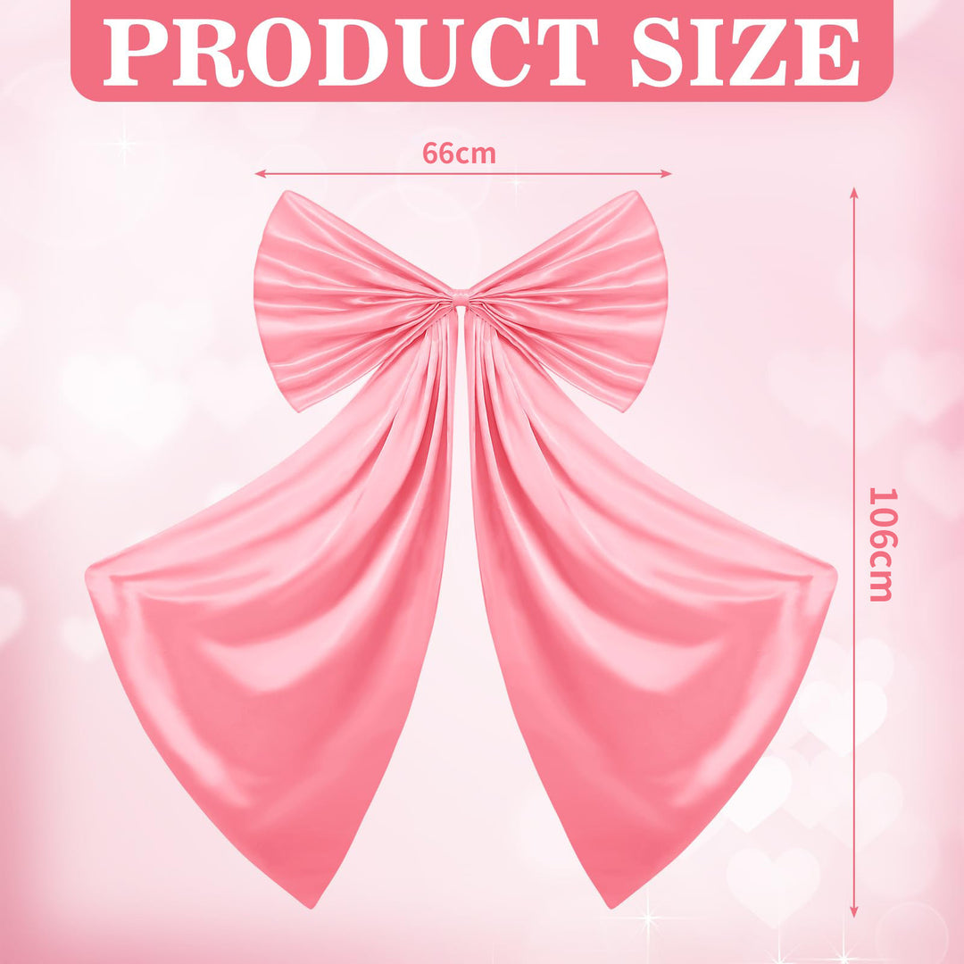 Luxurious Satin  Decoration