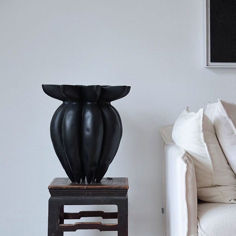 Artistic Sculptural Decorative Planter