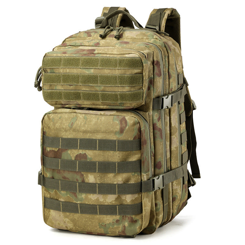 Military-Inspired Tactical Backpack Stornfield