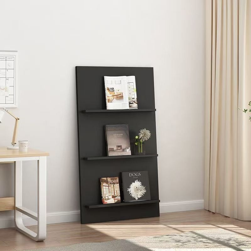 Wall shelf with open compartments Stornfield