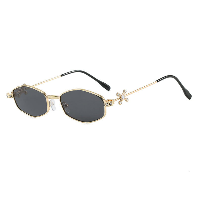 Women's sunglasses with elegant accents and UV protection Stornfield