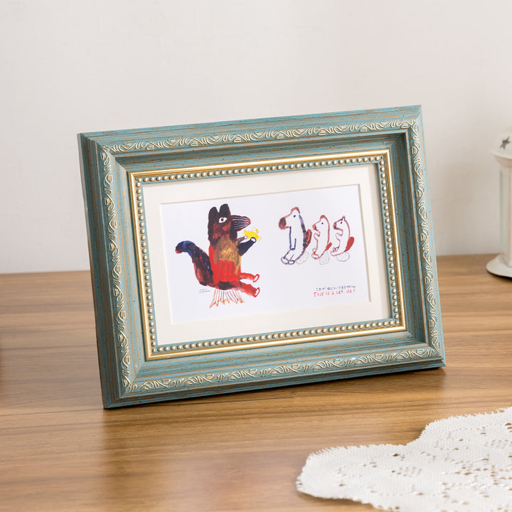 Decorative Picture Frame