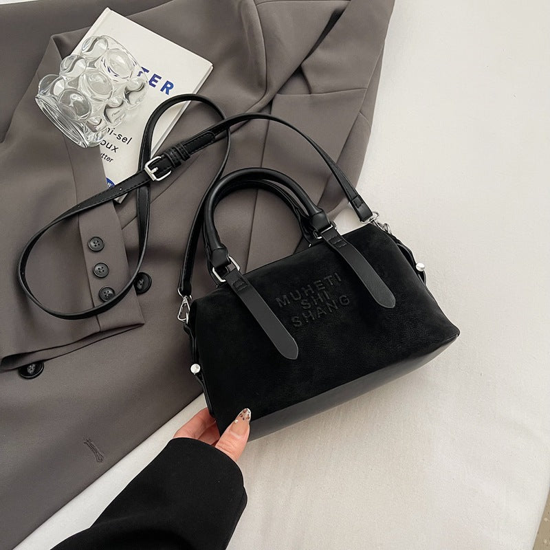 Premium Padded Satchel Stornfield