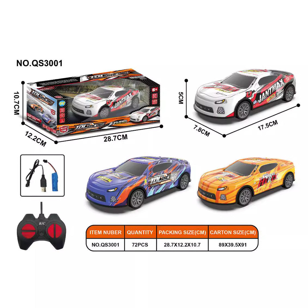 Remote-Controlled Racing Car Stornfield