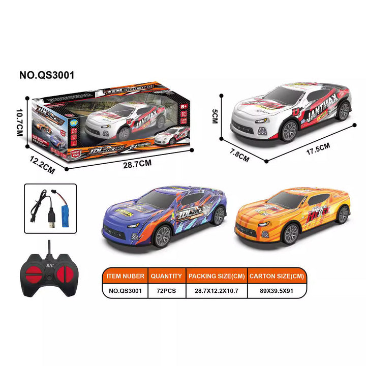 Remote-Controlled Racing Car Stornfield