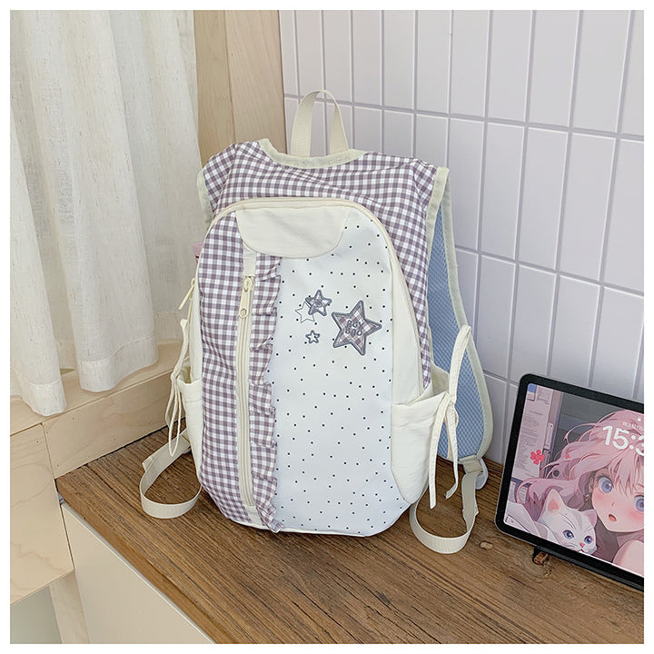 Stylish Multi-Pocket Backpack Stornfield