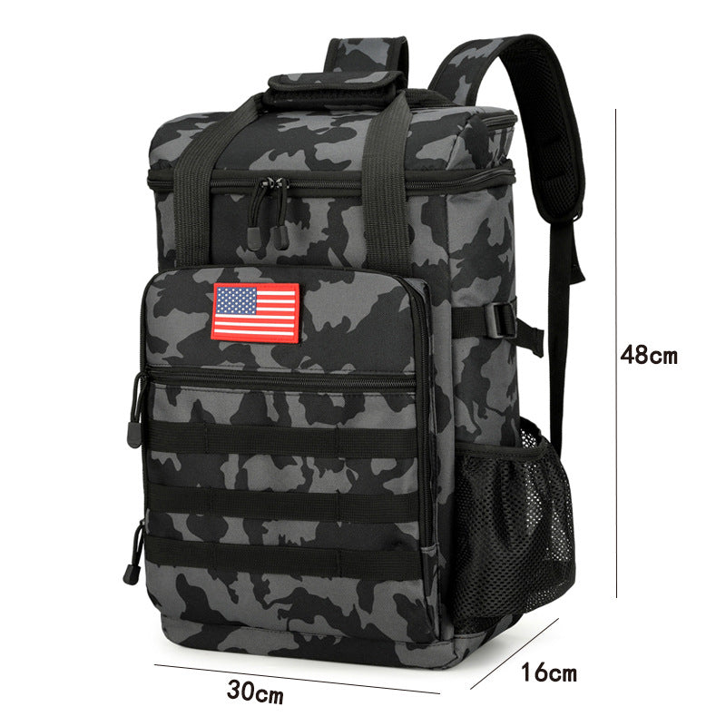 Unisex Tactical Rucksack Stornfield