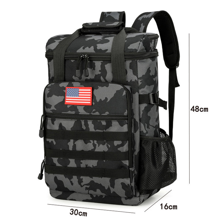 Unisex Tactical Rucksack Stornfield