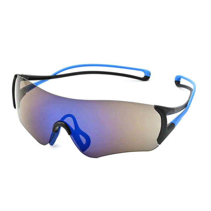 Men's Sports Shield Sunglasses Stornfield