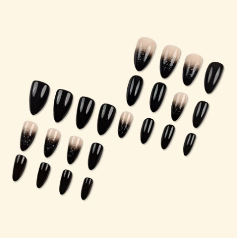 Glamorous Stiletto Nail Art Extensions Stornfield