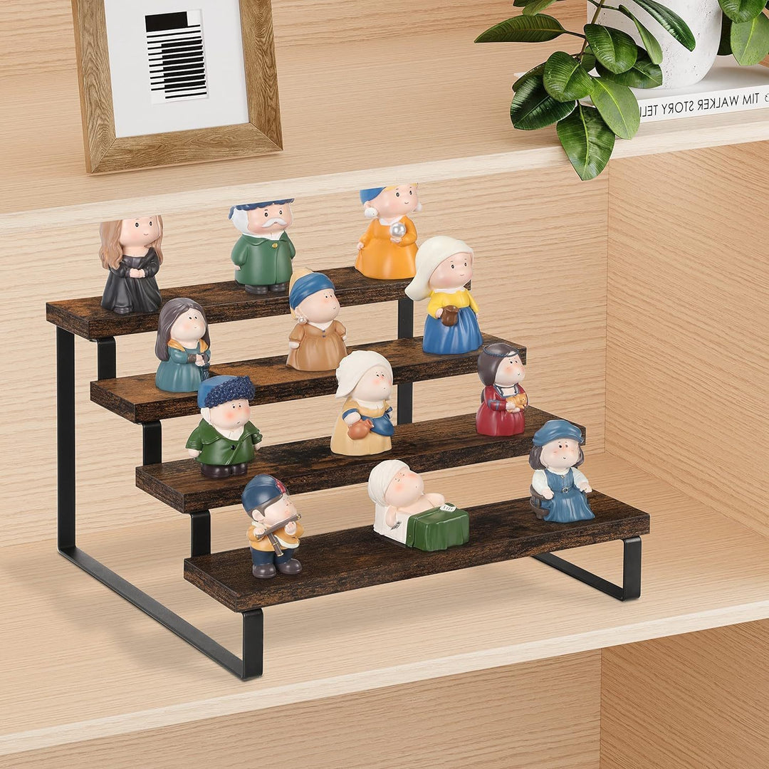 Multi-tier display shelf Stornfield