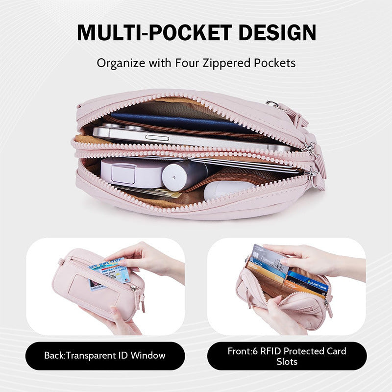 Practical Cosmetic Organizer Bag Stornfield