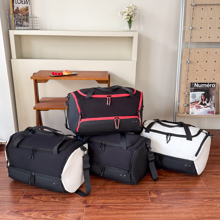Versatile Cross-Function Travel Duffel Stornfield