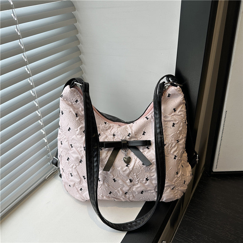 Stylish Quilted Shoulder Bag Stornfield
