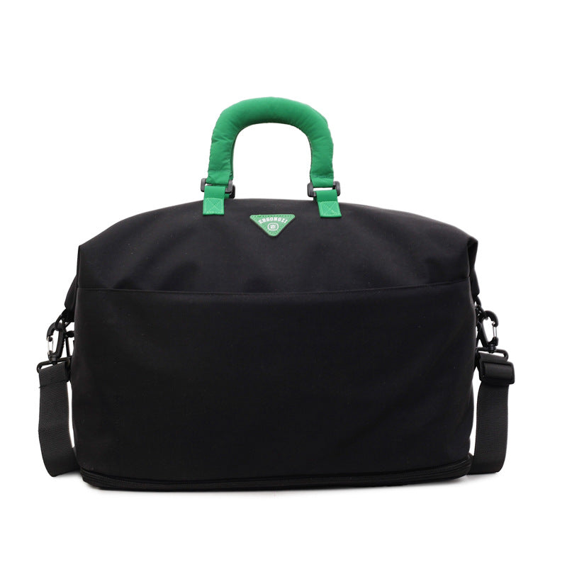 Multifunctional Sport and Travel Bag with Adjustable Shoulder Strap Stornfield