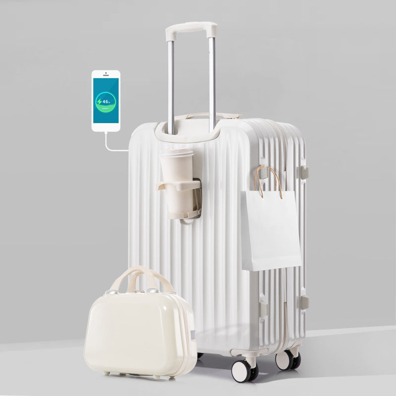Smart Charging Luggage Stornfield