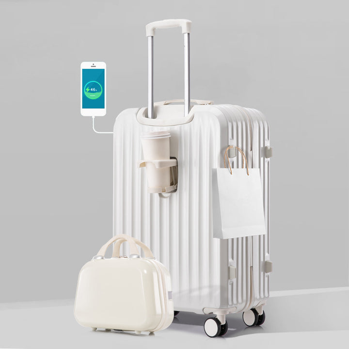 Smart Charging Luggage Stornfield